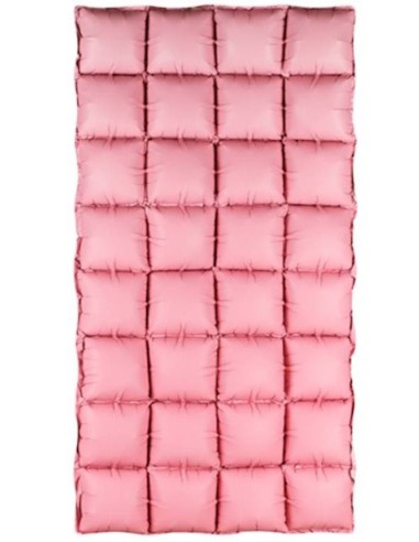 Pannello decorativo mylar backdrop Cm. 72x143 - Pink ombre fronte/retro