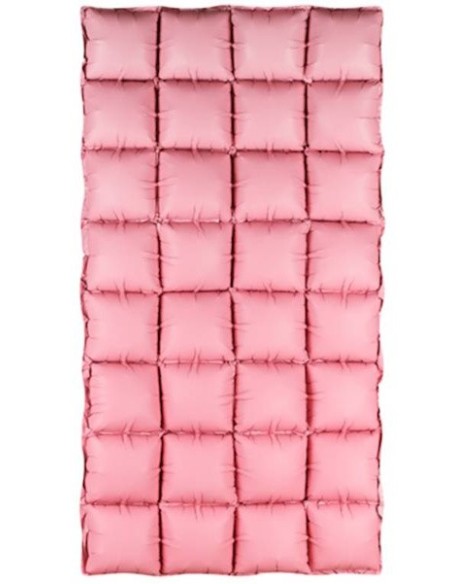 Pannello decorativo mylar backdrop Cm. 72x143 - Pink ombre fronte/retro