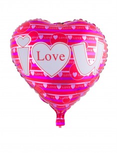 Palloncino mylar 18" Cm. 46...