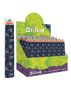 Gomma gigante a forma di matitone - Stitch