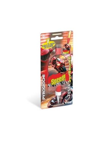 Candelina flumbè - Superbke moto