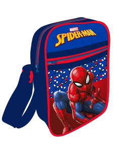 Borsa tracolla verticale Cm. 21x16x6 - Spiderman