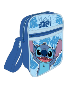 Borsa tracolla verticale Cm. 21x16x6 - Stitch