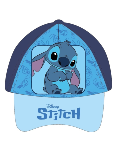 Cappello baseball con visiera - Stitch boy