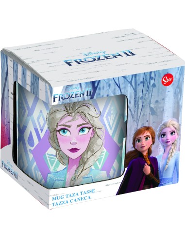 Tazza mug ceramica classica 320 ML - Frozen