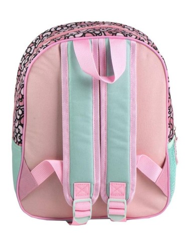 Zainetto asilo 3D deluxe Cm. 30x26 - Hello Kitty