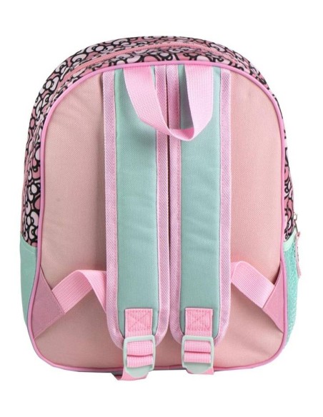 Zainetto asilo 3D deluxe Cm. 30x26 - Hello Kitty