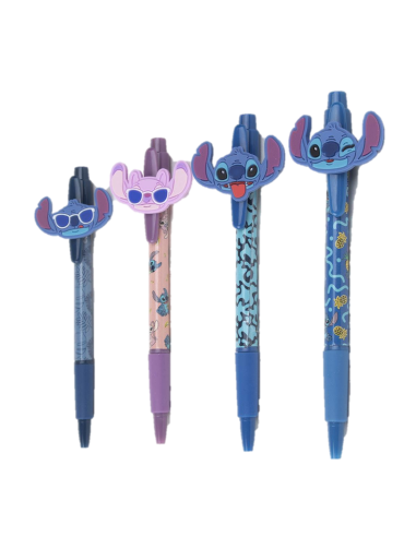 Set 4 penne sfera con topper Stitch