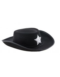 Cappello sceriffo bambino -...