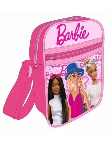 Borsa tracolla verticale Cm. 21x16x6 - Barbie