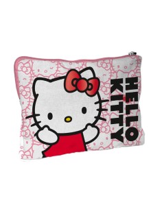 Pochette maxi Cm. 28x19 - Hello Kitty
