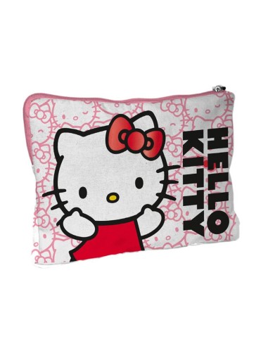 Pochette maxi Cm. 28x19 - Hello Kitty