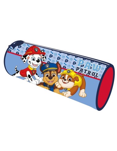 Astuccio cilindro tombolino Cm. 23x8 - Paw Patrol