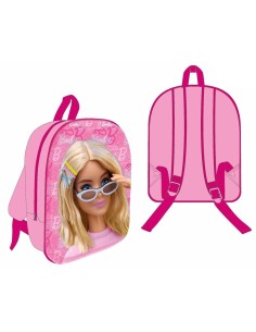 Zainetto asilo 3D Cm. 30x26x10 - Barbie