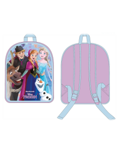 Zainetto asilo basic Cm. 30x26x10 - Frozen