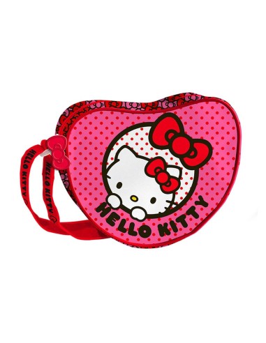 Borsetta tracolla cuore Hello Kitty