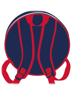 Zainetto rotondo Cm. 27x9 - Spiderman