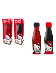 Borraccia termica 500 ML in scatola - Hello Kitty - Soggetti assortiti
