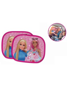 Set 2 tendine parasole Cm. 33x44 - Barbie