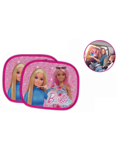 Set 2 tendine parasole Cm. 33x44 - Barbie