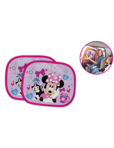 Set 2 tendine parasole Cm. 33x44 - Minnie