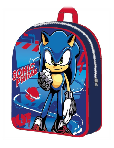 Zainetto asilo basic Cm. 30x26x10 - Sonic