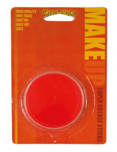Make Up Rosso