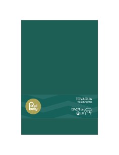 Tovaglia in plastica pvc Cm. 137x274 - Ottanio