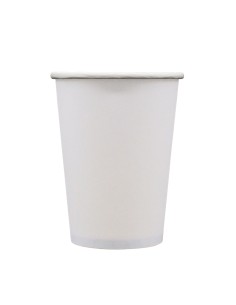 Bicchiere in carta 100% compostabile cc.250 - Confezione 15 pz - Lilla