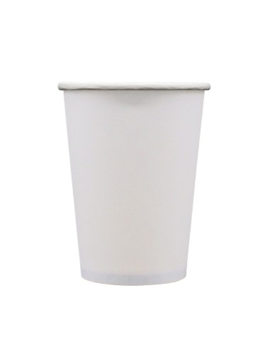 Bicchiere in carta 100% compostabile cc.250 - Confezione 15 pz - Lilla