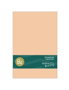 Tovaglia in plastica pvc Cm. 137x274 - Pesca