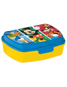 Portapranzo plastica classico - Topolino Mickey
