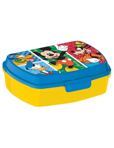 Portapranzo plastica classico - Topolino Mickey