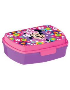 Portapranzo plastica classico - Minnie