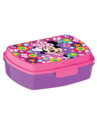 Portapranzo plastica classico - Minnie