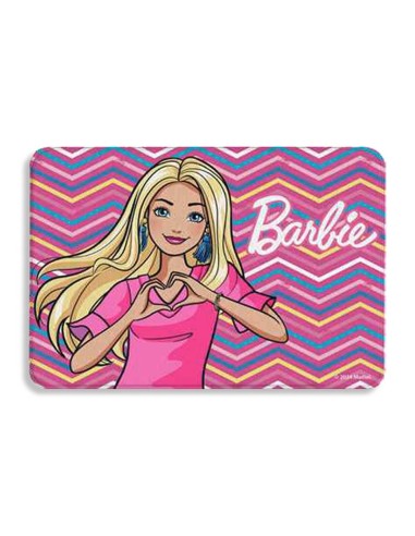 Tovaglietta in tessuto spugna Cm. 40x30 - Barbie