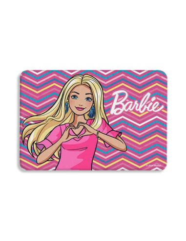 Tovaglietta americana pvc ripiegabile Cm. 30x44 Barbie