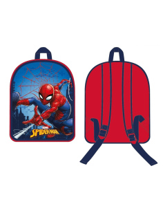 Zainetto asilo basic Cm. 30x26x10 - Spiderman 2