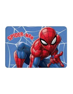 Tovaglietta in tessuto spugna Cm. 40x30 - Spiderman