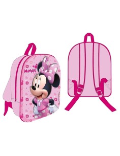 Zainetto asilo 3D Cm. 30x26x10 - Minnie