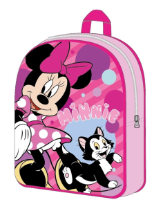 Zainetto asilo basic Cm. 30x26x10 - Minnie