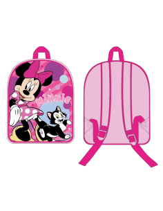 Zainetto asilo basic Cm. 30x26x10 - Minnie 2
