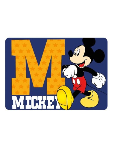 Tovaglietta americana pvc ripiegabile Cm. 30x44 - Topolino