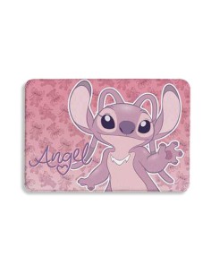 Tovaglietta americana pvc ripiegabile Cm. 30x44 Stitch Girl