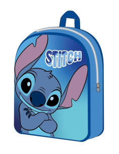 Zainetto asilo basic Cm. 30x26x10 - Stitch Boy