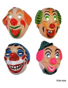 Maschera pvc semirigida...