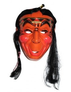 Maschera pvc semirigida...