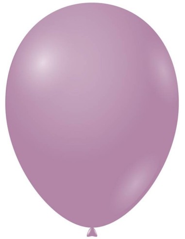Palloncino Deco Line Pastello 12" Orchidea 244 - Confezione 50 pz