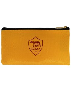 Astuccio bustina rettangolare gialla AS Roma 2