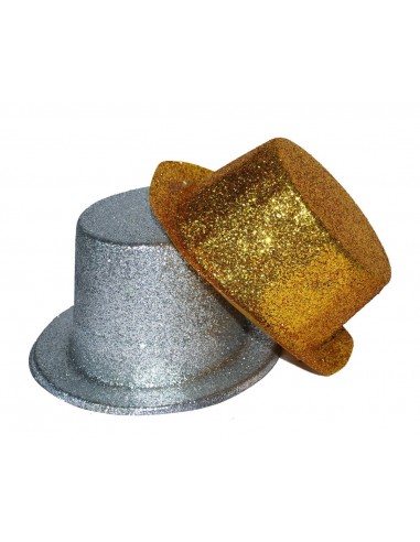 Cappello cilindro pvc classico...